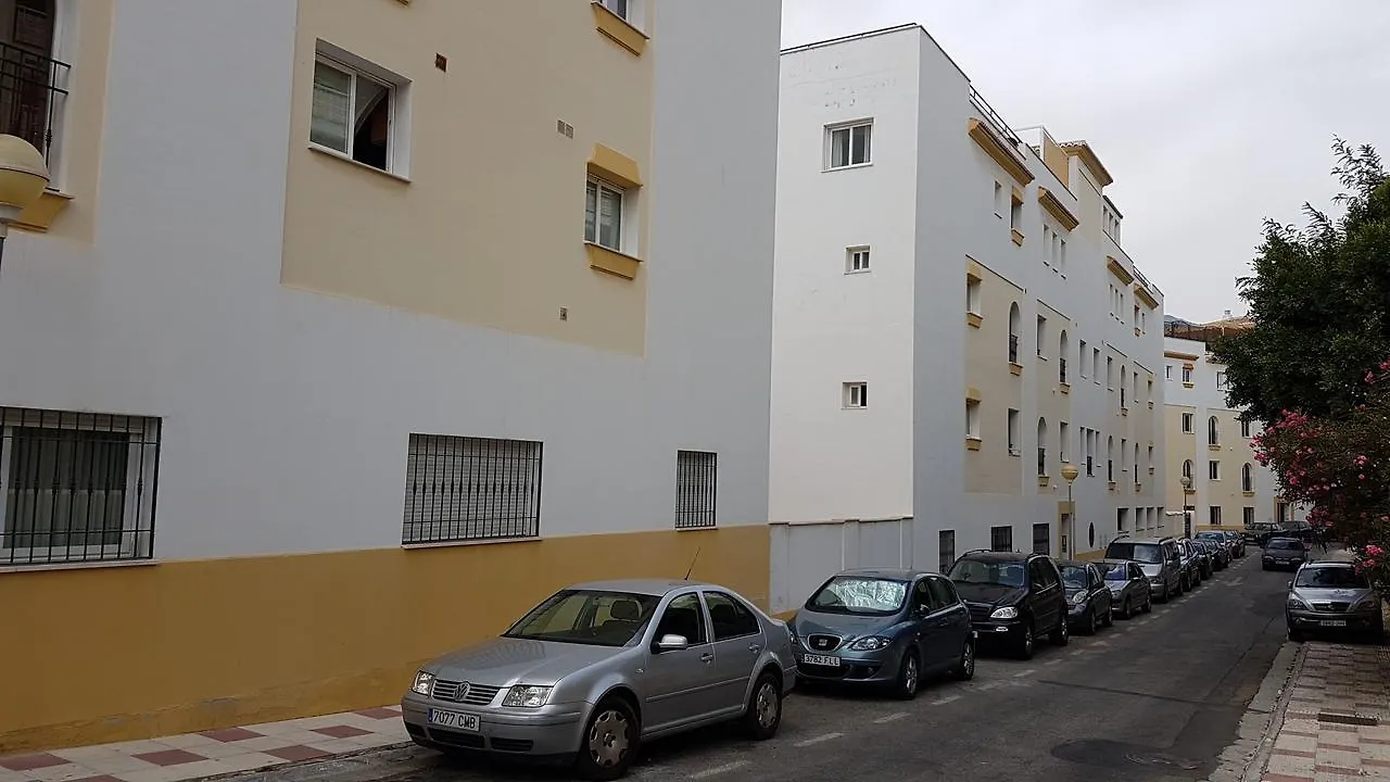 Apartment Amplio Apartamento De 2 Dormitorios Benalmadena