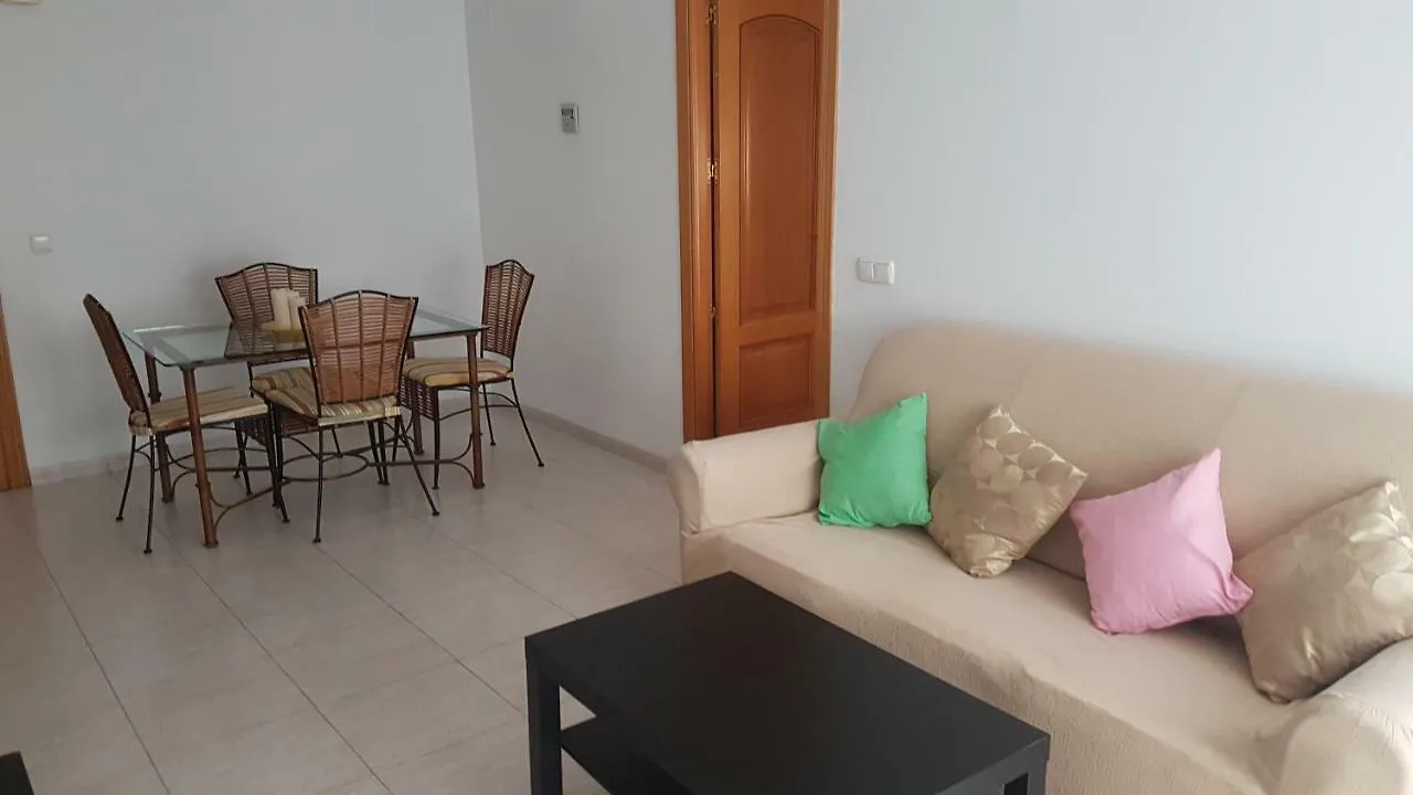 Amplio Apartamento De 2 Dormitorios Benalmadena 0*,  Spain