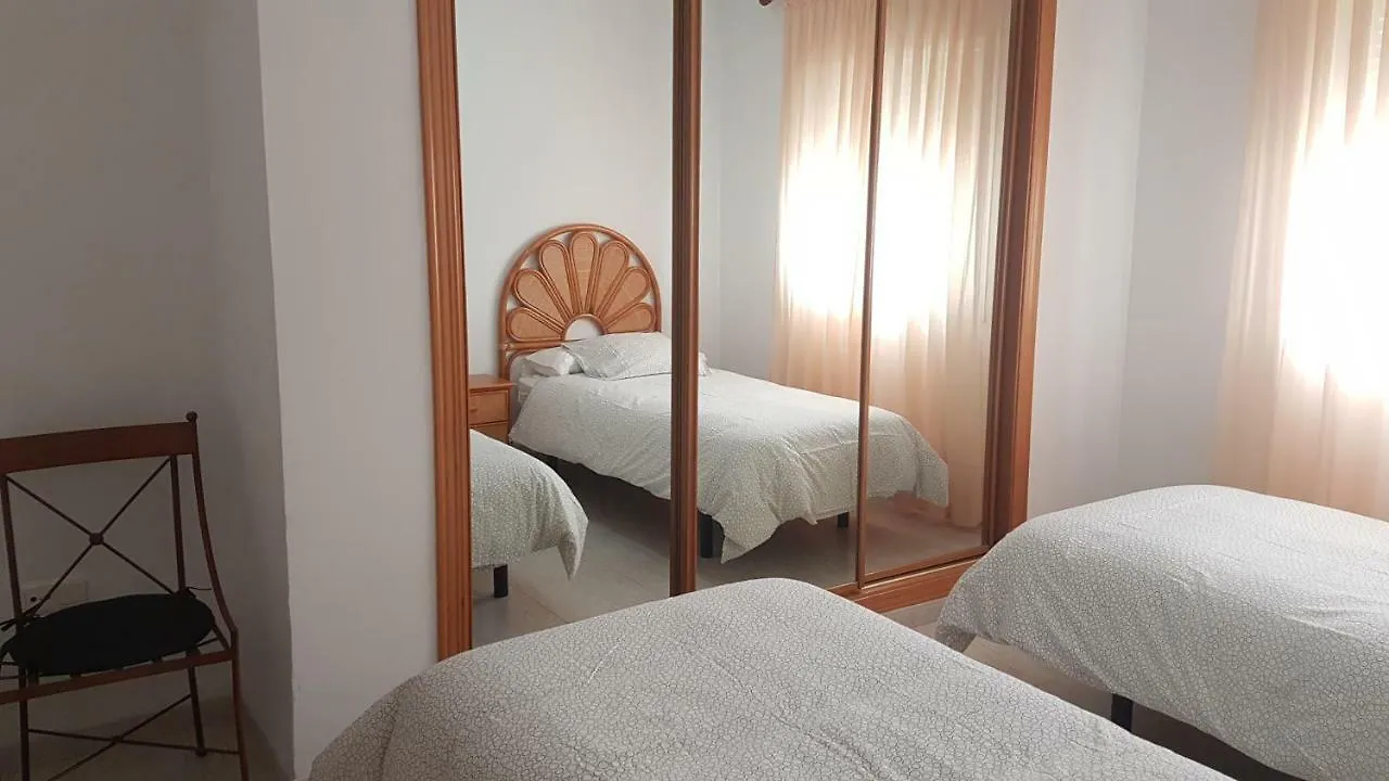 Amplio Apartamento De 2 Dormitorios Benalmadena Apartment
