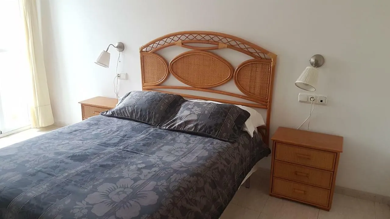 Amplio Apartamento De 2 Dormitorios Benalmadena Apartment