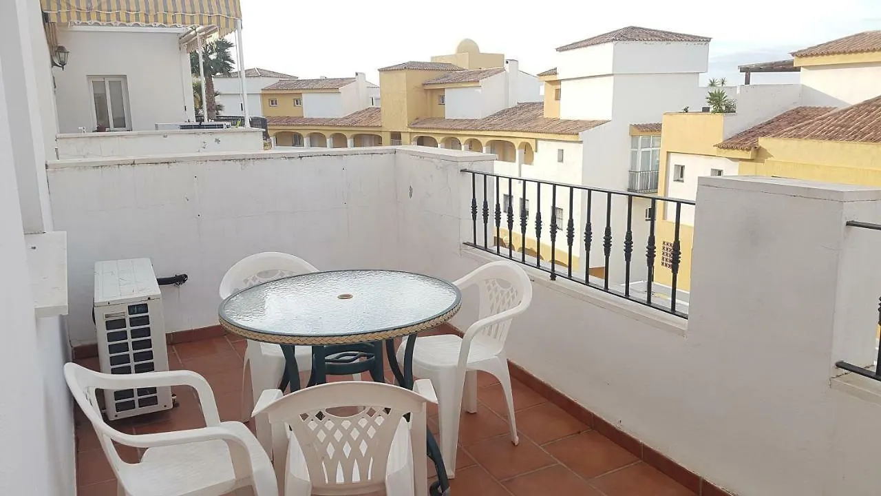 Apartment Amplio Apartamento De 2 Dormitorios Benalmadena