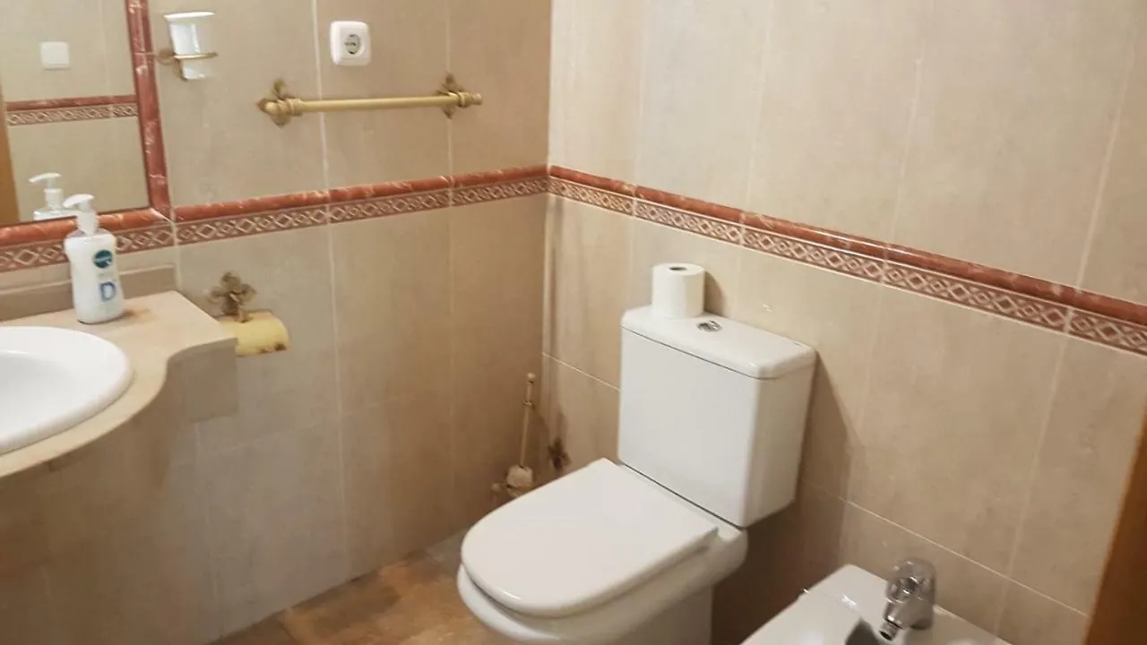 Apartment Amplio Apartamento De 2 Dormitorios Benalmadena