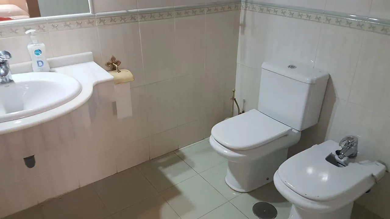 Apartment Amplio Apartamento De 2 Dormitorios Benalmadena Spain