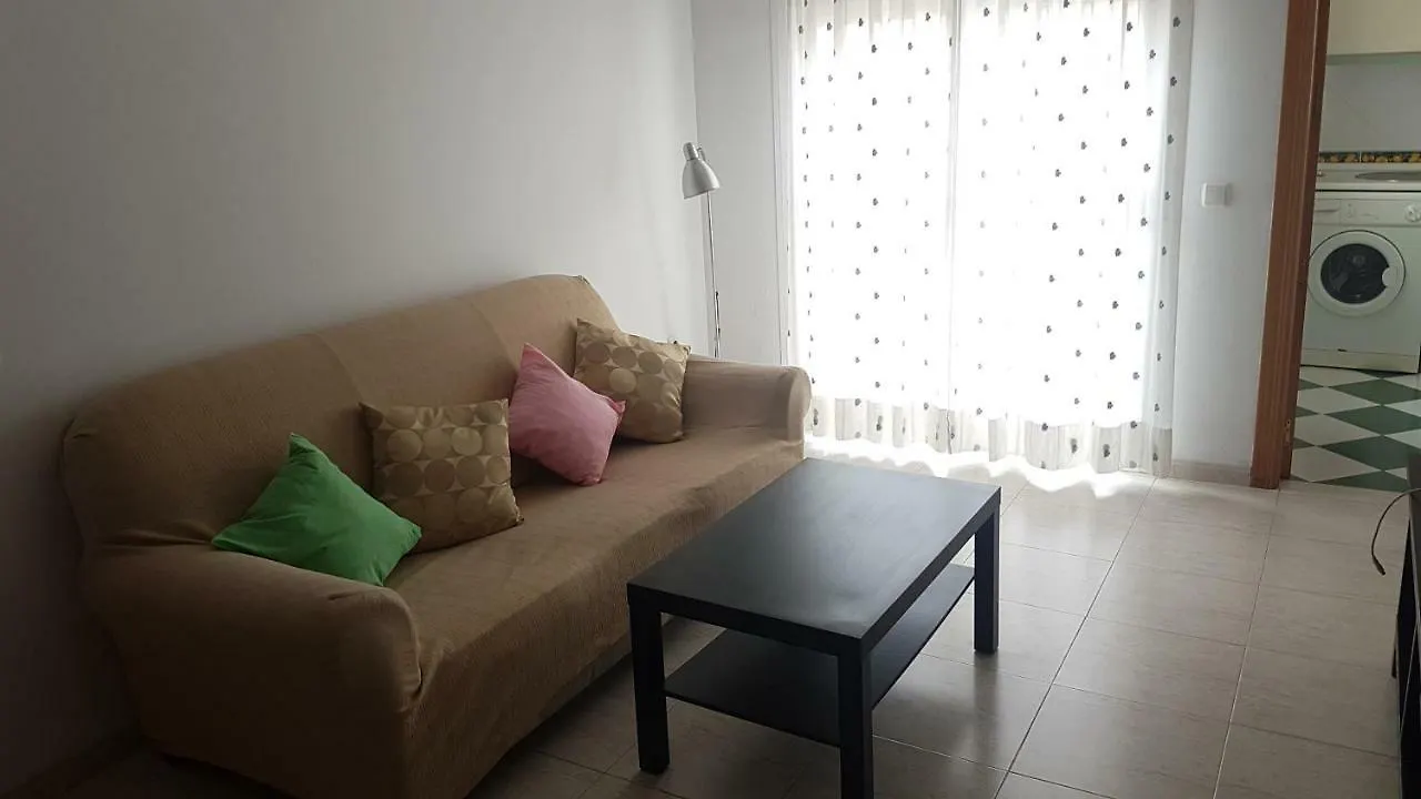 Apartment Amplio Apartamento De 2 Dormitorios Benalmadena